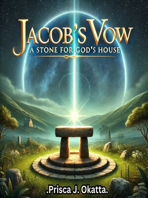 cover image of Jacob's Vow